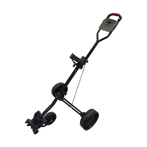 GOLF CART STEEL W/O BOTTLE#SW-4010
