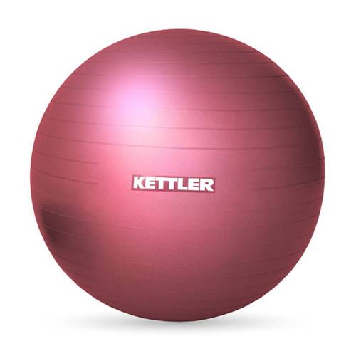 KETTLER GYM BALL (75 CM)W PUMP#07350-134
