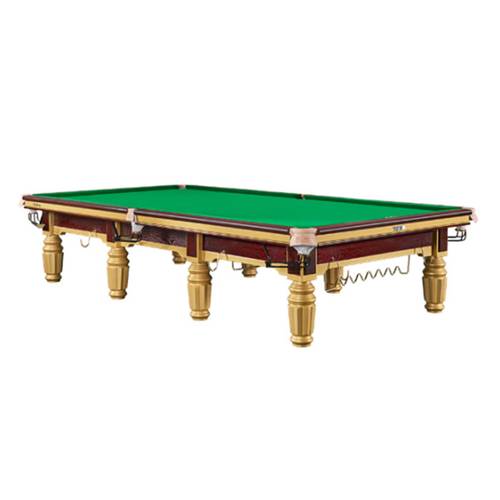 SNOOKER TABLE 12FT W/ ACCESSORIES#120T03