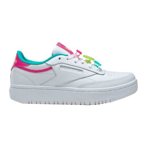 REEBOK SHOES CLUB C DUBLE#GV8658