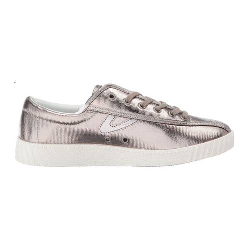 TRETORN SHOES METL CANwtNYTEPLUS#B-DGR02(W)-4