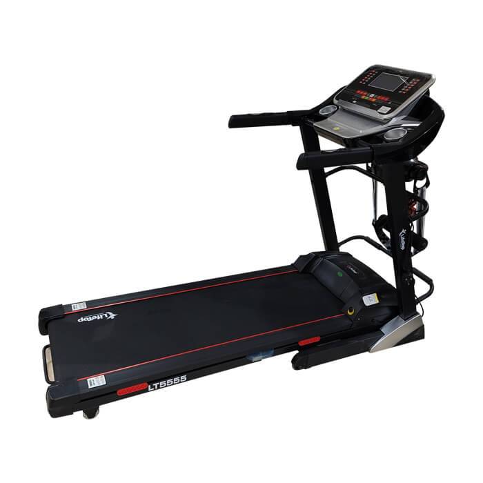 LIFE TOP TREADMILL 3 HP WITH MASSAGER #LT5555