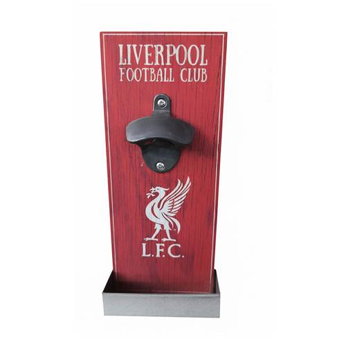 LIVERPOOL WALL BOTTLE OPENER # A7195