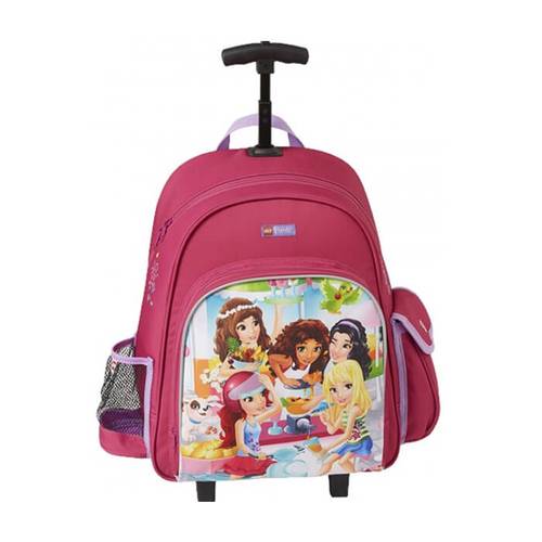 Lego Backpack Trolley#10045-1837