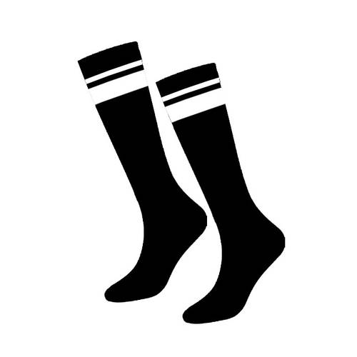 SOFTOUCH SOCKS SOCCER #811RF