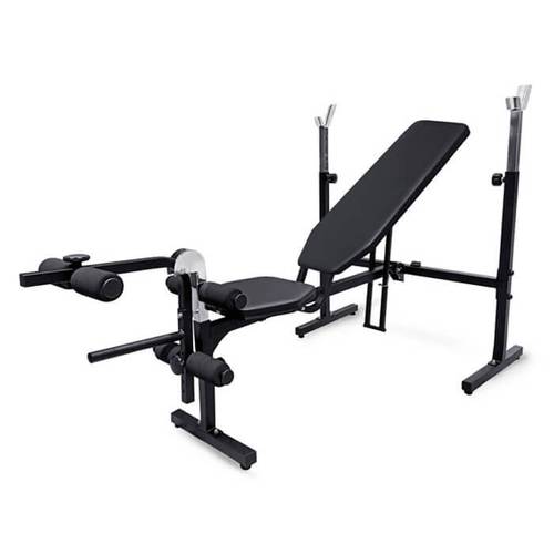 KETTLER WEIGHT LEFTING BENCH #07629-900
