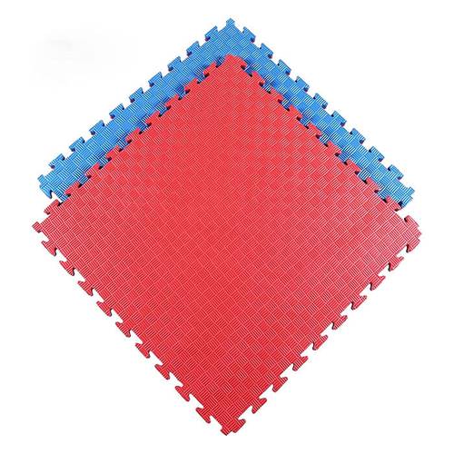ZIG ZAG MAT(DB)(1mX1mX25mm)#N6920