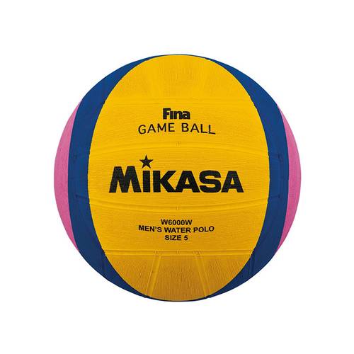 MIKASA WATER POLO BALL#W6000W