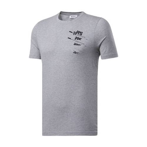 REEBOK T-SHIRT TS CTN GRAP#FL0598