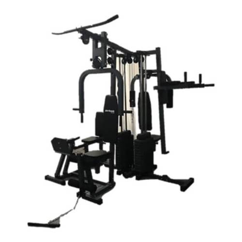HOME GYM 4 STN 390LB PVC WT#AB-400(1OF7)