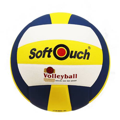 SOFTOUCH VOLLYBALL SIZE 5 #EV5018P-1