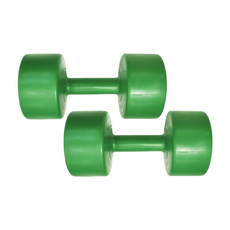 VINYL COVER DUMBELL(4KG)NEW#CD06