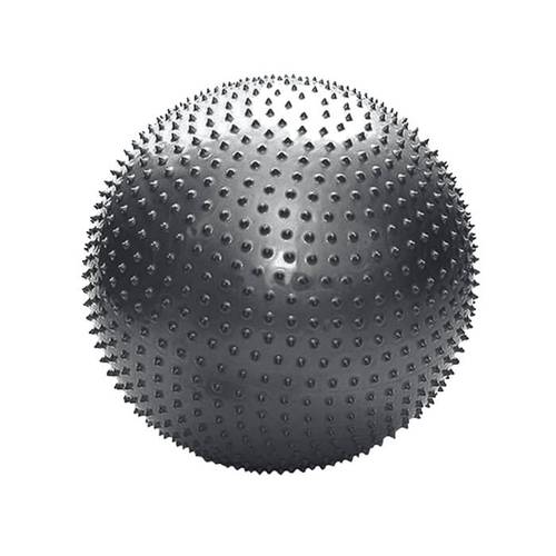 MASSAGE GYM BALL W/PUMP 75 CM #078-75HP