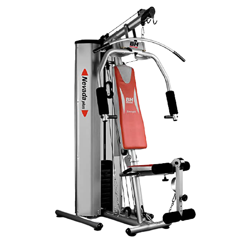 BH MULTIGYM NEVADA PRO (100KG) #G119XA(1OF3)