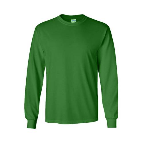 SOFTOUCH BASIC T-SHIRT(B) L/S. #506-1388