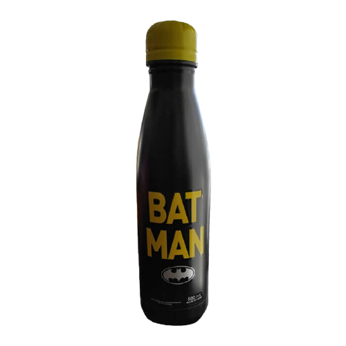 BATMAN VACUUM WTR BTL 500ML #136433/BTM3-11374