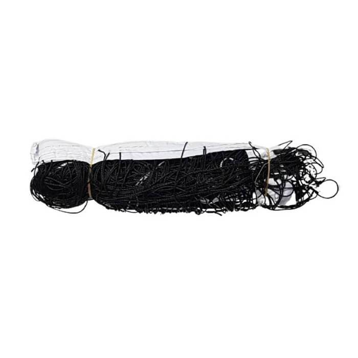 شبكة كرة طائرة نايلون بدون العمود  VOLLEYBALL NET 