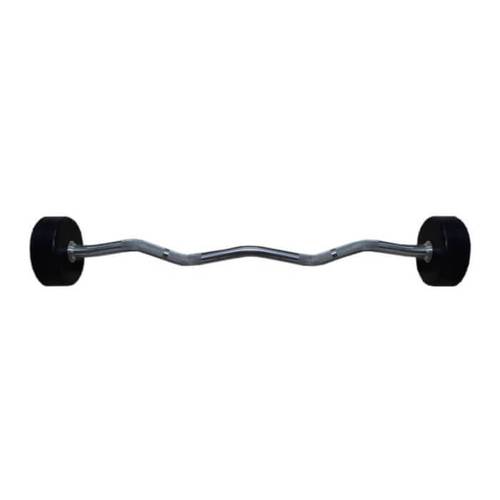 URETHANE EZ CURL BARBELL 20 KG #LP8011-20