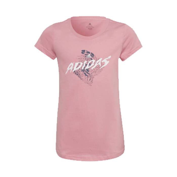 ADIDAS T-SHIRT GRAPH 3BAR. G#HL1617