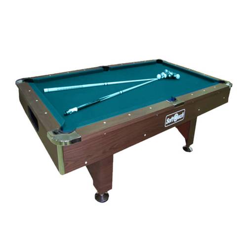 BILLIARD TABLE SLATE B/RTN.SYS (4.5 X 9) (LM)