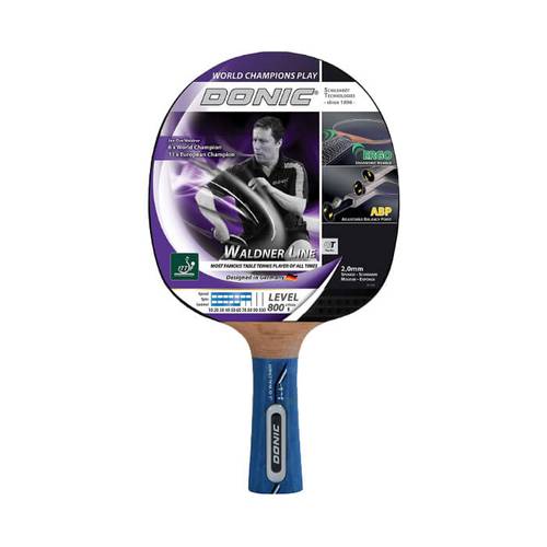 DONIC T.T.BAT WALDNER 800 #270281000
