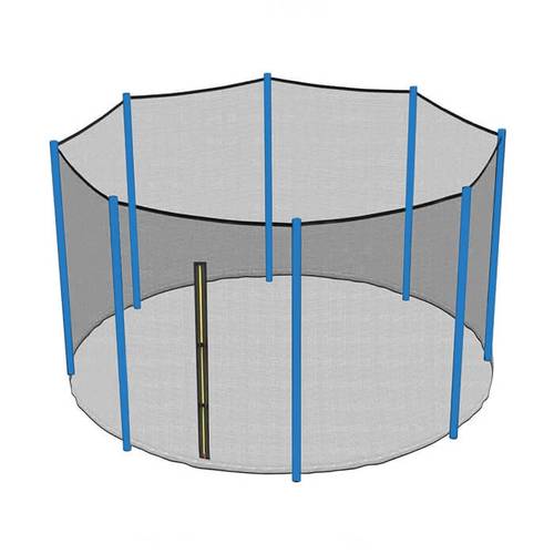 14' SAFETY NET FOR TRAMPOLINE(NEW)