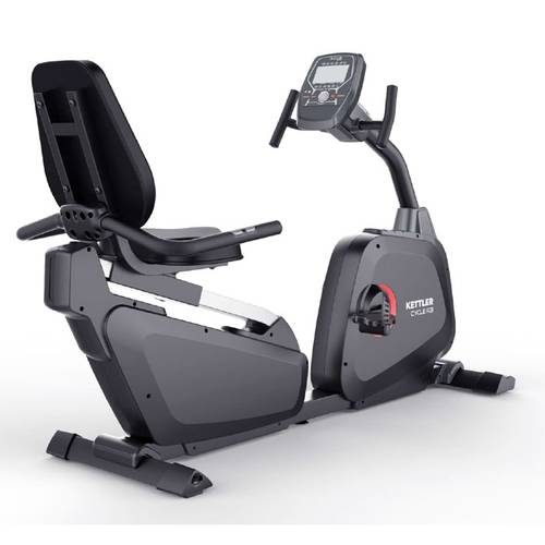 KETTLER RECUMBENT CYCLE R3#07986-898 