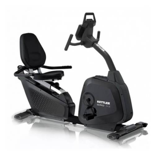 KETTLER EXERCISE BIKE GIRO R3#7689-370