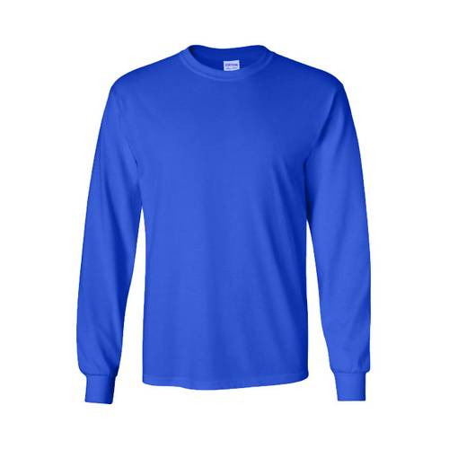 SOFTOUCH BASIC T-SHIRT(B) L/S. #506-1388