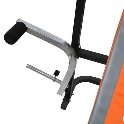 LIVEUP FITNESS WEIGHT BENCH#LS1101