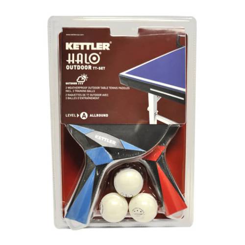 KETTLER OD T.T. BAT&BALL SET#07092-000