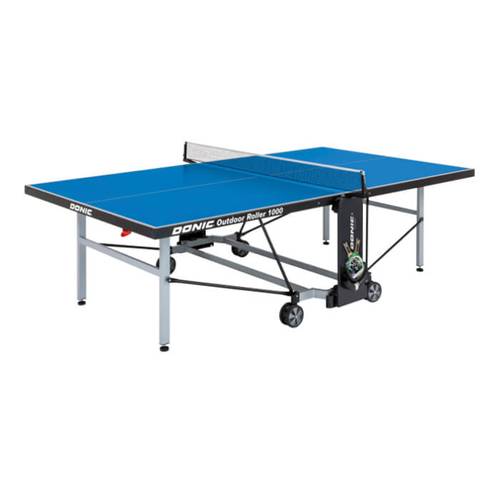 DONIC T.T. TABLE OUTDOOR ROLLER 1000 #230291