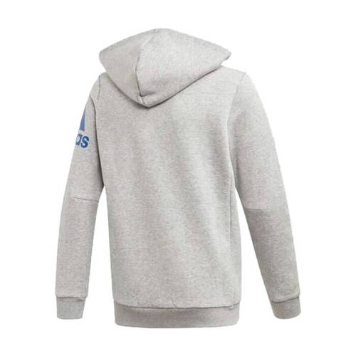 ADIDAS JACKET YB MH BOS F2 FL#ED6486