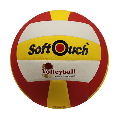 SOFTOUCH VOLLYBALL SIZE 5 #EV5018P-4