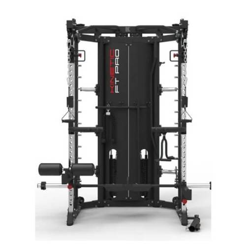 KETTLER GYM TRAINER KINETIC FT PRO+W(1of5)#07752-897-1-11