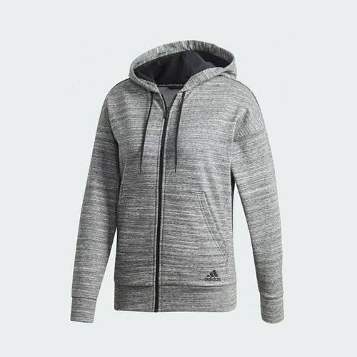 ADIDAS JACKET MH HTH FZ HD (W) #DX7974