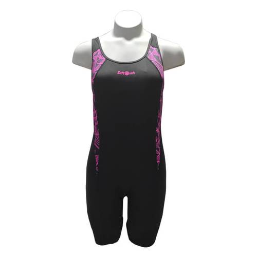 SOFTOUCH SWIM SUIT (26-38)#LH-2108G