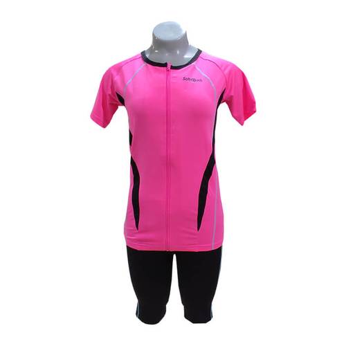 SOFTOUCH SWIM SUIT 2-PC (26-38)#SFG/3916G