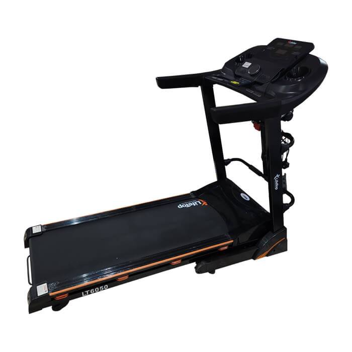 MOTORIZED TREADMILL 3HP PEAK #LT6050