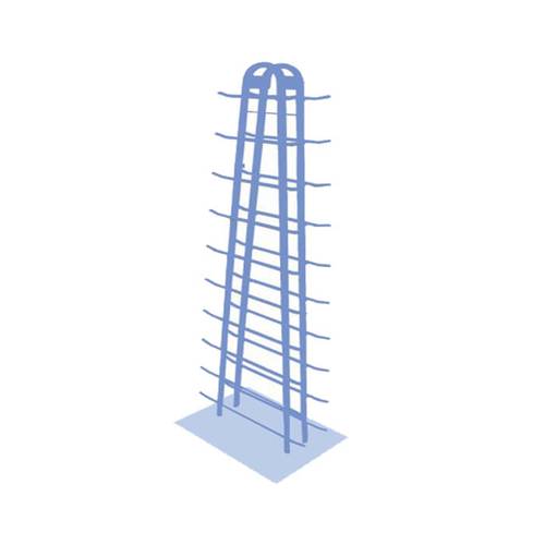 DUMBELL RACK12 PCS LOCAL MADE