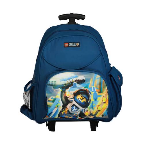Lego Backpack trolley#10035-1708