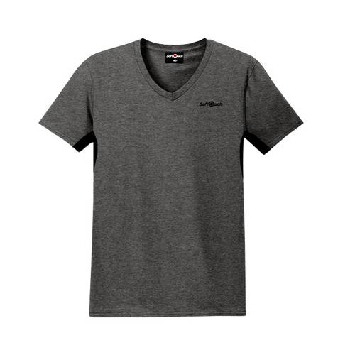 SOFTOUCH S/S T-SHIRT MENS (40-48) #LH-2031