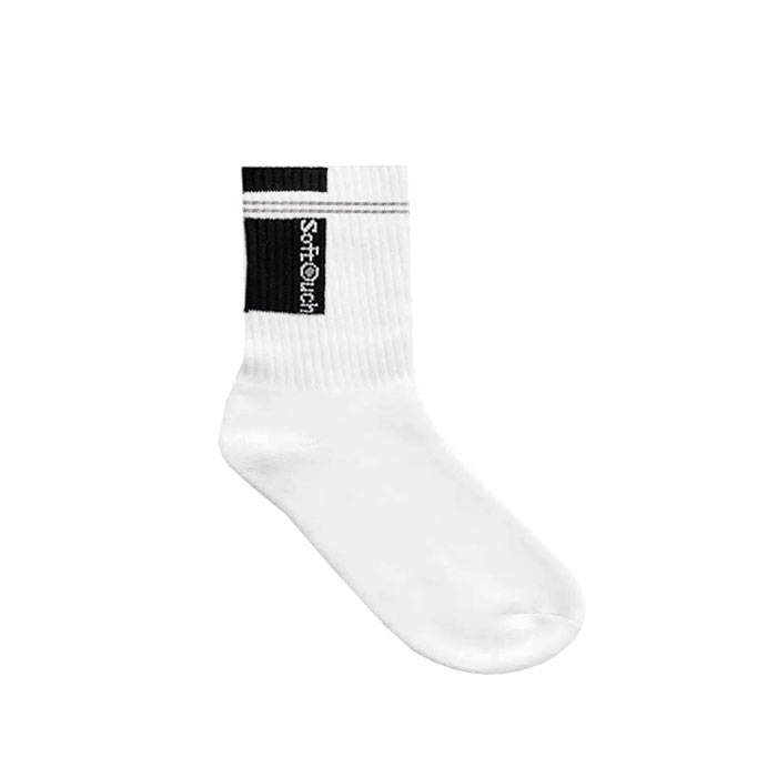 SOFTOUCH SOCKS SPORTS (B)#TS904B