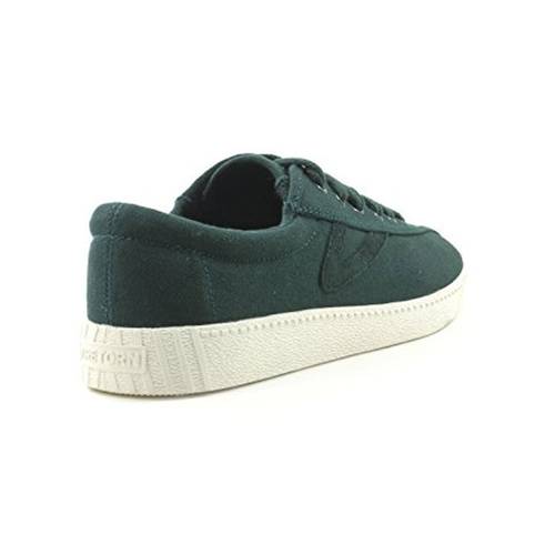 TRETORN SHOES 12OZ CANwtNYLTPLUS#B-DGN01(W)-10
