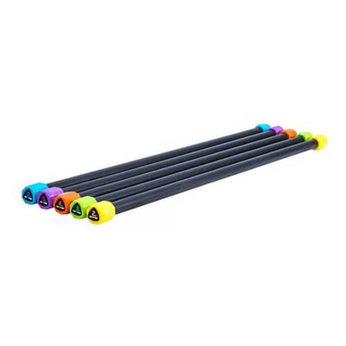 WEIGHTED BAR 2KG #LP8145