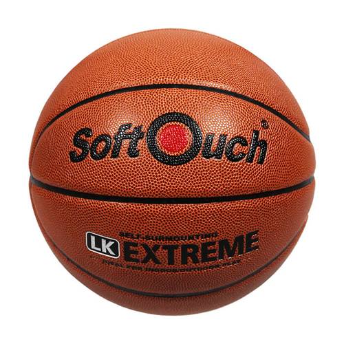SOFTOUCH BASKETBALL SIZE 7 #EB7008M-3