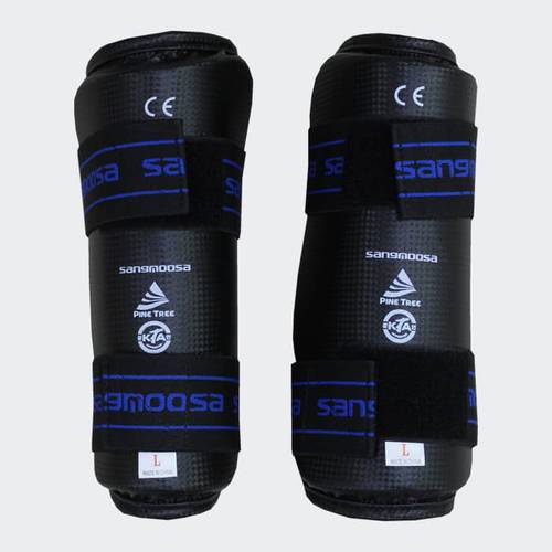 FOREARM GUARD P.U BLACK#271
