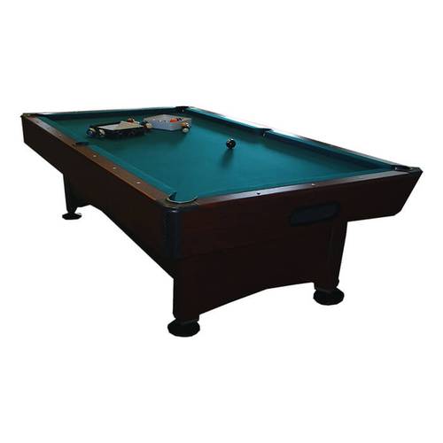 BILLIARD TABLE 4X8 (WOOD)