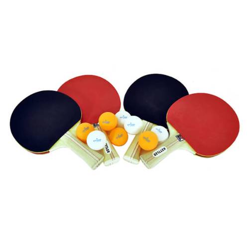 KETTLER ADVTAGE T.T. BAT &BALL SET #07244-100