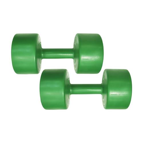 VINYL COVER DUMBELL(4KG)NEW#CD06